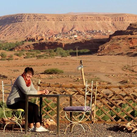 Tigmi Hamid Decouverte Des Traditions Et De La Culture Berbere Айт-Бен-Хадду Екстер'єр фото