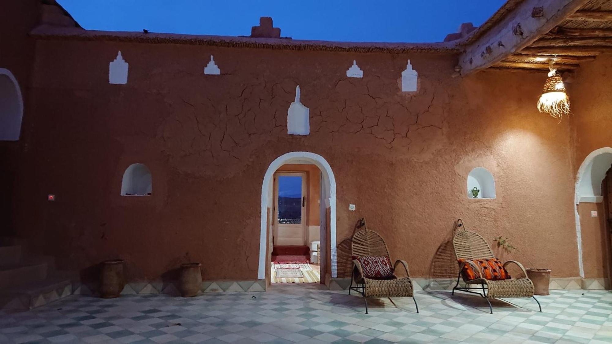 Tigmi Hamid Decouverte Des Traditions Et De La Culture Berbere Айт-Бен-Хадду Екстер'єр фото
