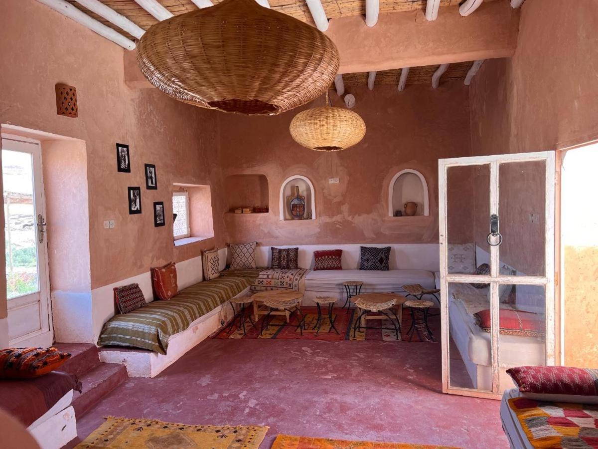 Tigmi Hamid Decouverte Des Traditions Et De La Culture Berbere Айт-Бен-Хадду Екстер'єр фото