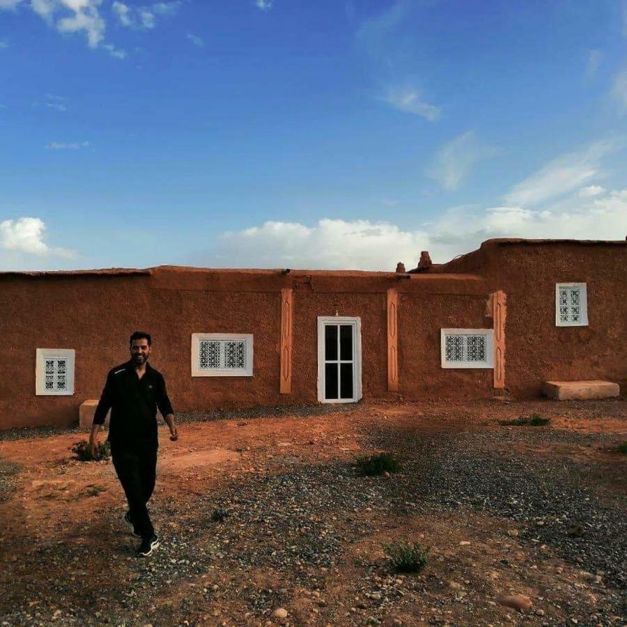 Tigmi Hamid Decouverte Des Traditions Et De La Culture Berbere Айт-Бен-Хадду Екстер'єр фото