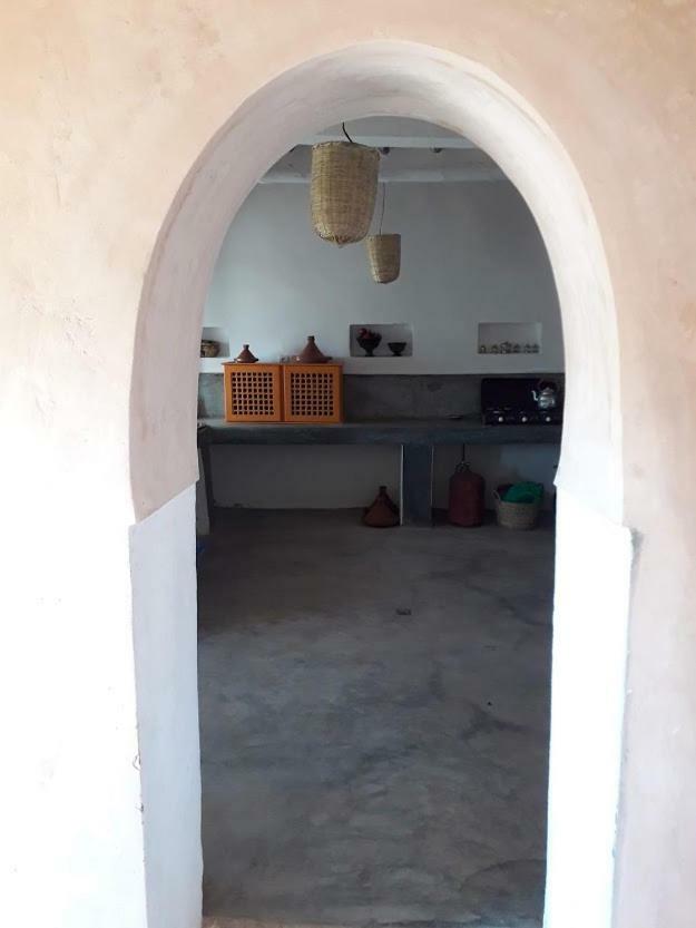 Tigmi Hamid Decouverte Des Traditions Et De La Culture Berbere Айт-Бен-Хадду Екстер'єр фото