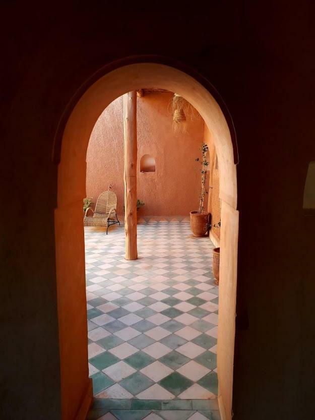 Tigmi Hamid Decouverte Des Traditions Et De La Culture Berbere Айт-Бен-Хадду Екстер'єр фото