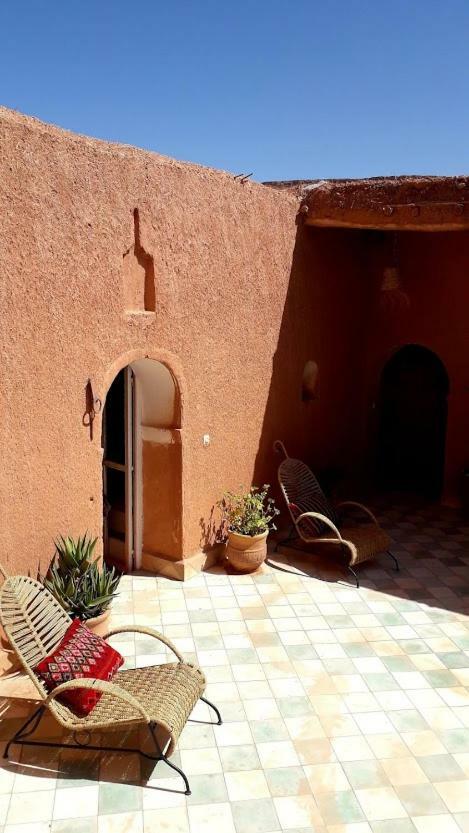 Tigmi Hamid Decouverte Des Traditions Et De La Culture Berbere Айт-Бен-Хадду Екстер'єр фото
