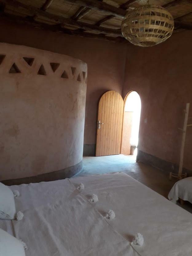 Tigmi Hamid Decouverte Des Traditions Et De La Culture Berbere Айт-Бен-Хадду Екстер'єр фото