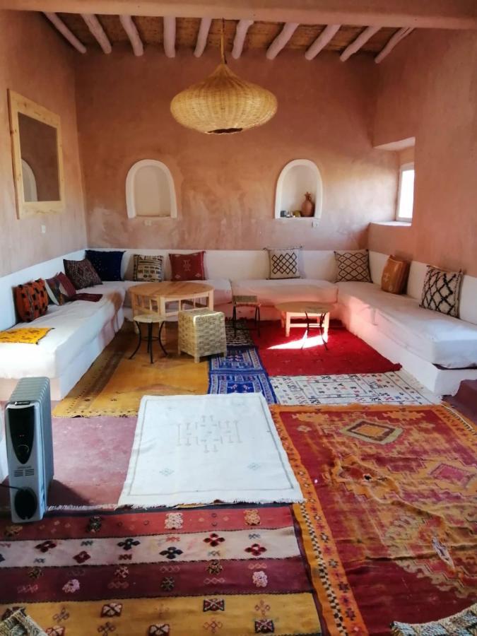 Tigmi Hamid Decouverte Des Traditions Et De La Culture Berbere Айт-Бен-Хадду Екстер'єр фото