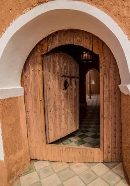 Tigmi Hamid Decouverte Des Traditions Et De La Culture Berbere Айт-Бен-Хадду Екстер'єр фото